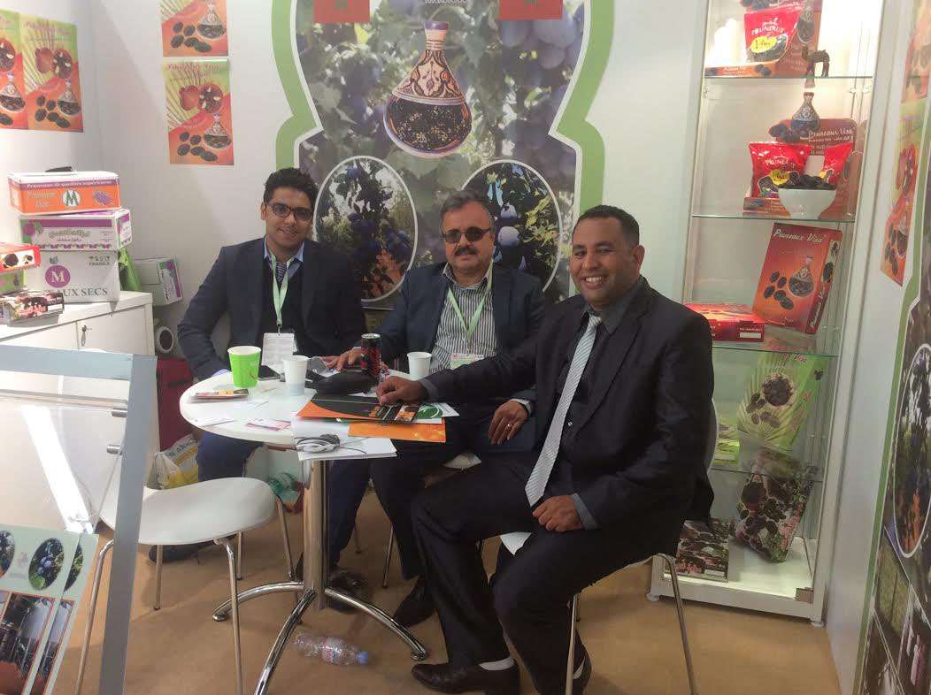 Stand Mabioco Anuga 2015